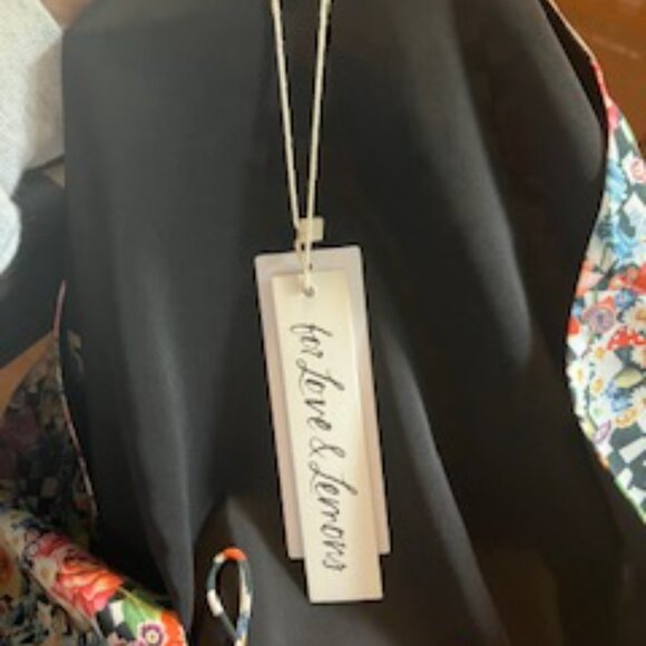 For Love & Lemons June Checkered Mini Dress NWT - Picture 2 of 2